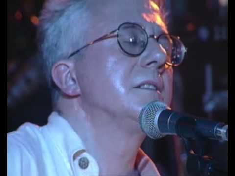 Hilario Camacho - Ven aquí (Directo)