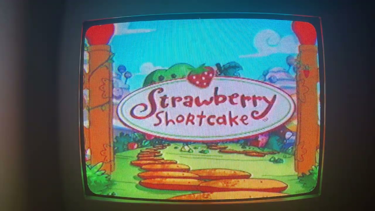Opening to Meet Strawberry Shortcake 2003 VHS - YouTube