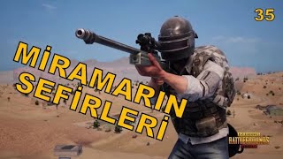 MİRAMARDA YARGI DA..