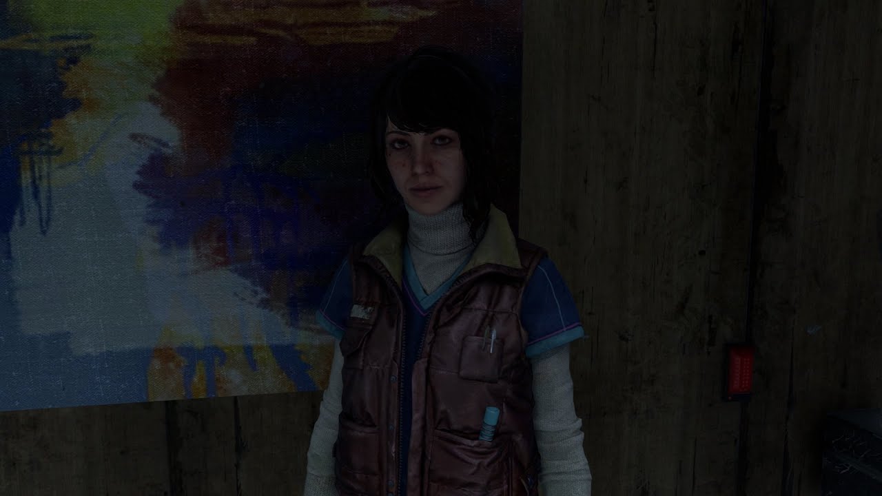 Veronika | PS5 | Dying Light 2 - YouTube