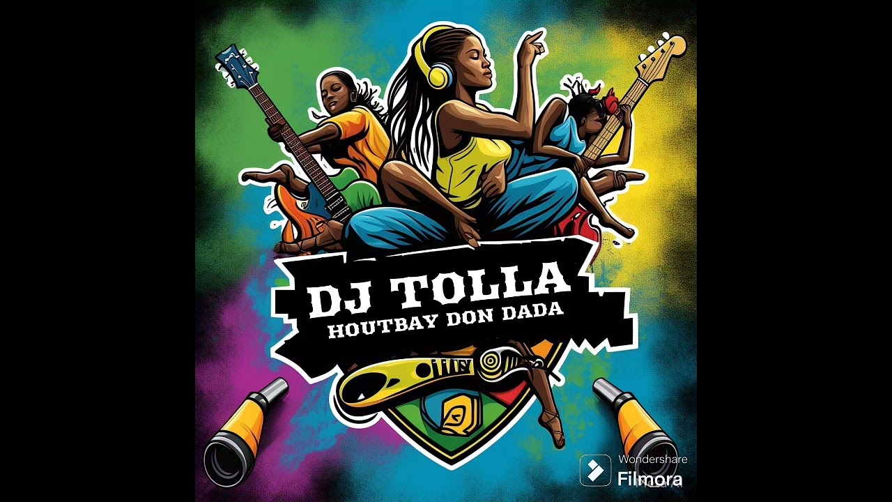 MR MOODY - WIES JY (PROMO MIXTAPE) BY DJ TOLLA HOUTBAY DON 2025