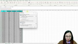 Revealing how to quickly summarize data using Pivot table in Excel | Nguyen Thi Huong