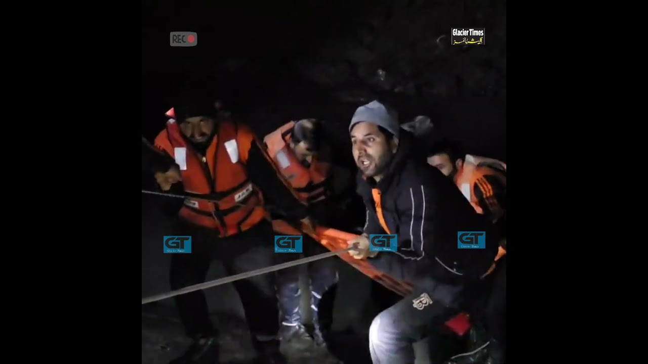 #Watch: The body of the youth who drowned in Thune was retrieved late Saturday night by the SDRF