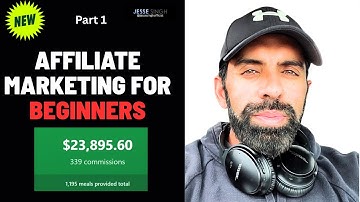 How To Start Affiliate Marketing in 2025 Step By Step (Beginner Tutorial Part 1)