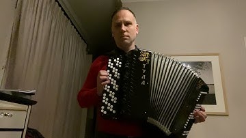 Korobeiniki (Tetris Theme) Accordion