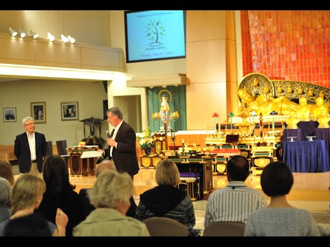 PMC @ Shinnyo-En Buddhist Temple 2016 - YouTube