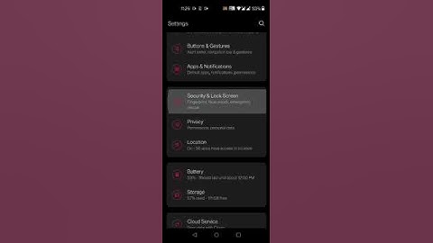 Verify Certificate Installation on Android