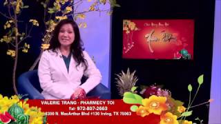 Pharmacy TOI - Chuc Tet Dinh Dau 2017