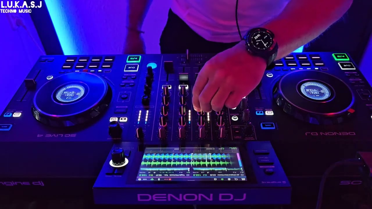 Techno Underground Room -mix L.u.k.a.s.J 