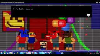 Fnaf 4 Theory Why The Purple Guy Kiled The 4 Kids