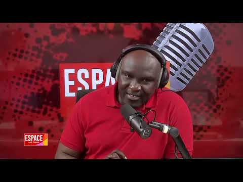 Abel Maxwell - Interview / Lamine Guirassy- Radio Espace (2)