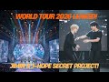 World Tour 2026 Jimin And J Hope Prepare A Surprise Like Never Before