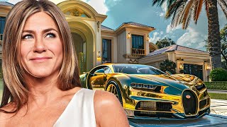 Full Jennifer Aniston's MOST EXPENSIVE Home Is Her $21 Million Bel Air Mansion News