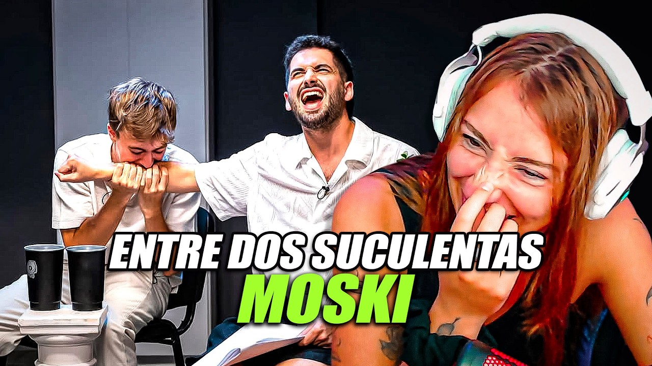 MOSKI Y LA PEOR ENTREVISTA DE SU VIDA