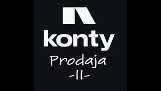 2 Konty Pc - Prodaja