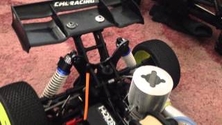 Hyper 7 racing upgrades and more