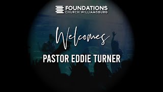 Eddie Turner - Conquering the Chaos in Your Mind