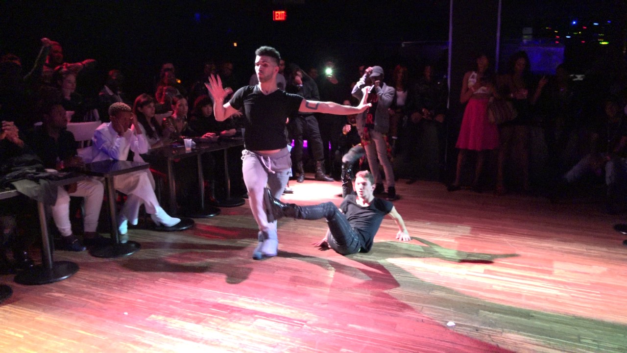 Performance Battles for The $ @ Vogue Nights 11/10/16 Part 2 Javier vs Edwin