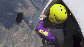 AFF Level 7 Graduation Jump