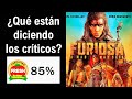 Furiosa: El mejor guion de Mad Max, no es tan feminista, acción explosiva, espectáculo visual vació.