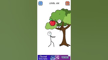 Make me angry Level 22 answer - Gameplay Solution Walkthrough