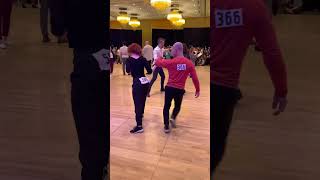 Easter Swing 2023 Advanced JJ w/ Marie Pascale cote Net Worth