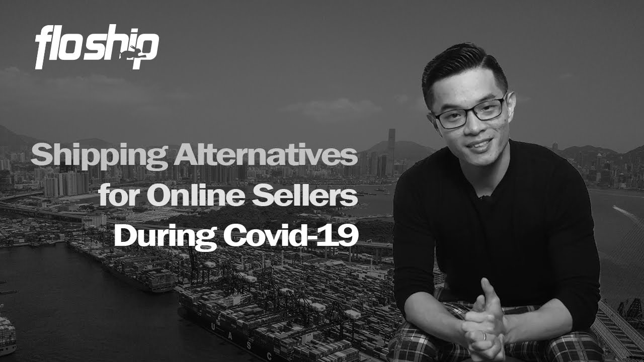 Shipping Alternatives For Online Sellers During Covid19 Ecommerce Youtube