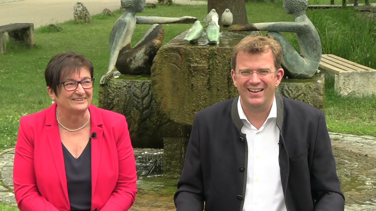 Mit vollem Einsatz für Kinding