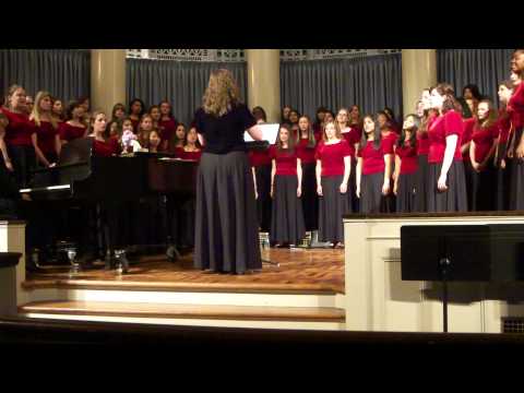 AND SO IT GOES- Voorhees Choir 2010