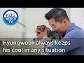 Hyungwook always keeps his cool in any situation (Dogs are incredible) | KBS WORLD TV 201111