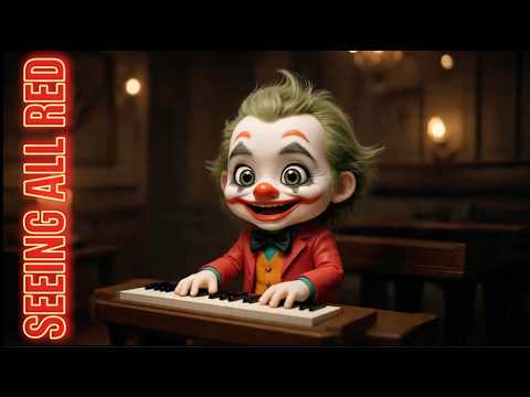 DARK COUNTRY GANG - Seeing All Red | Lil Joker Ain't Playin' Mix
