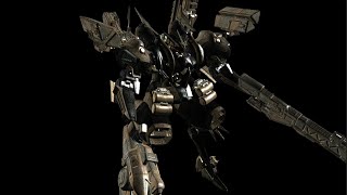 Armored Core For Answer Build: Lion Greatbow