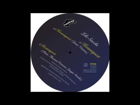 Lele Sacchi — Lele Sacchi - Kosmiquest (Lauer Remix)