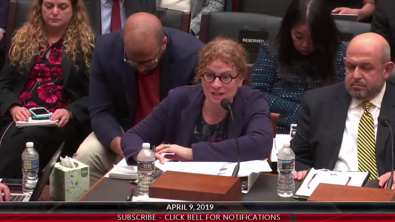 Ted Lieu SLAMS Candace Owens During House Judiciary Hearing 4/9/19