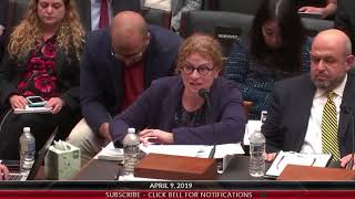 Ted Lieu SLAMS Candace Owens During House Judiciary Hearing 4/9/19