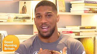 Anthony Joshua Reveals Whether He Would Fight Tyson Fury | Good Morning Britain