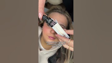 Our Brow Airbrush System is back in stock - eyebrow tinting #airbrushbrows #brows