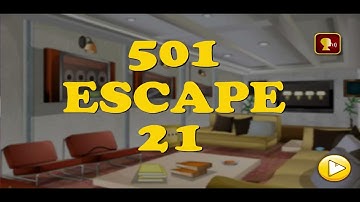501 Room Escape Game Level 21 Walkthrough