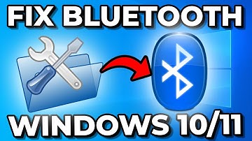 How To Fix Bluetooth Is Not Working On Windows 10/11 (UPDATED)