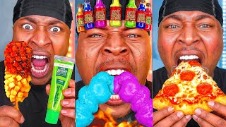 Extreme Spicy Food Tiktok Compilation 1