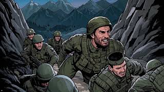 Animated Story of Hacksaw Ridge - Desmond Doss