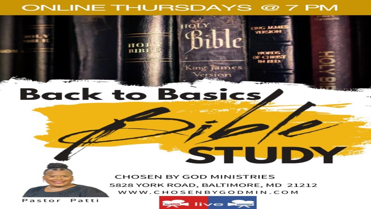 Back to Basics: Bible Translations - YouTube