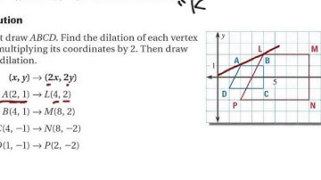 Geometric Dilation