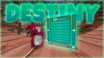 Undetected LAGGERS In The New Update!? | Destiny | Gorilla Tag Modding