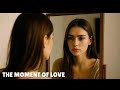 The moment of love