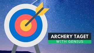 Play Archery game with genius to fix Archery Target screenshot 5