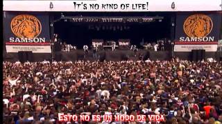 Slipknot  - No Life (Lyrics & Subtitulado al Español)