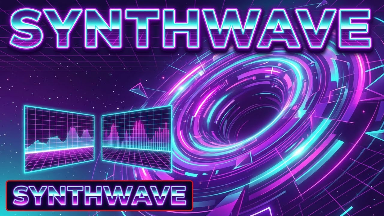 ｂａｃｋ ｔｏ ２００１． // Synthwave, Dreamwave, Vaporwave, Chillsynth