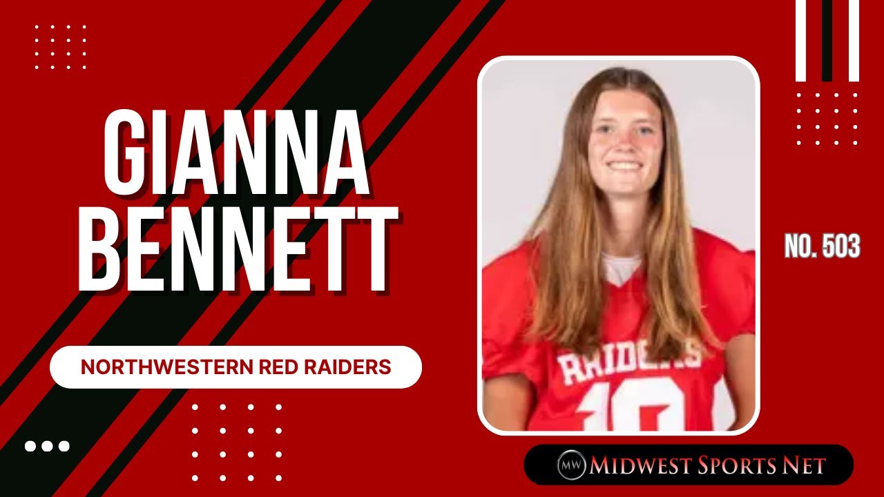 Удары Джанны Беннетт, признанной лучшей кикершей конференции GPAC, приносят пользу её команде и н...