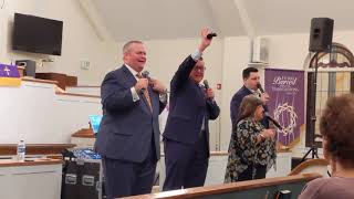 The Perry's - I Claim The Blood - 03-13-2020 -Tabernacle United Methodist Church -Taylor, AL